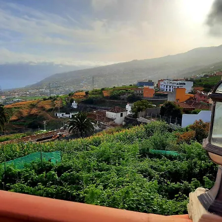 Paradise Constancia With Views La Corujera