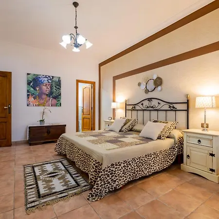 Villa Paradise Constancia With Views La Corujera