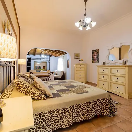Villa Paradise Constancia With Views La Corujera